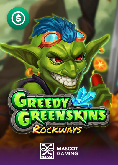 Greedy Greenskins Rockways