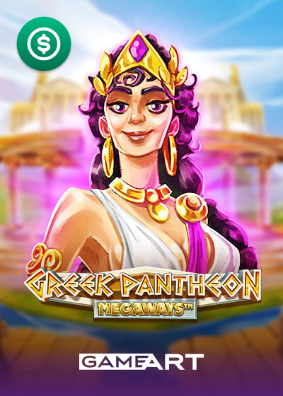 Greek Pantheon Megaways