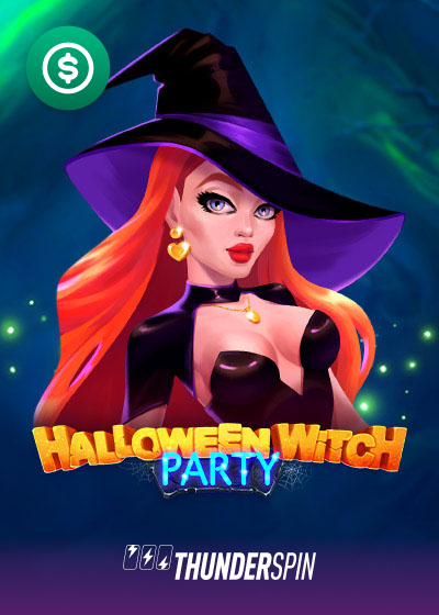 Halloween Witch Party