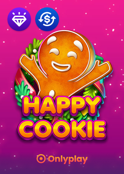 Happy Cookie