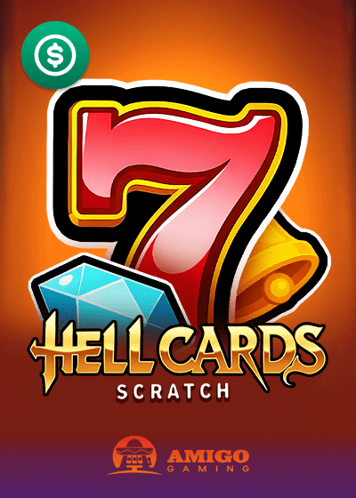 Hellcards Scratch