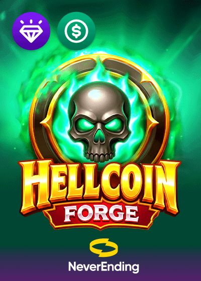 Hellcoin Forge: Hold And Win