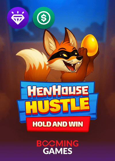 Henhouse Hustle Hold and Win