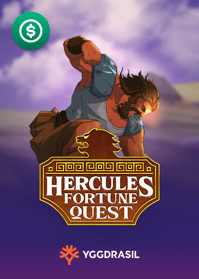 Hercules Fortune Quest