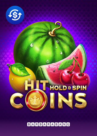 Hit Coins Hold and Spin