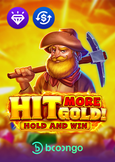 Hit more Gold