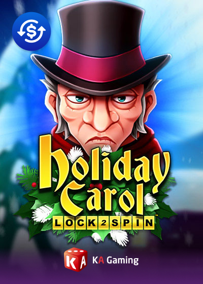 Holiday Carol Lock 2 Spin