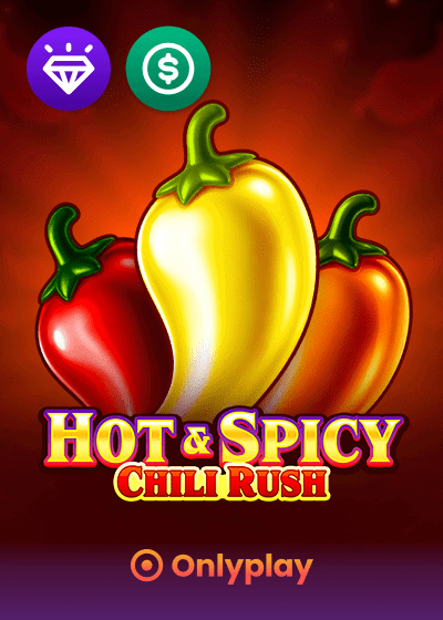 Hot And Spicy Chili Rush