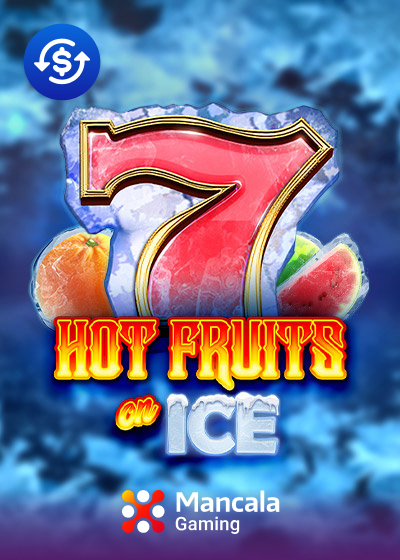 Hot Fruits on Ice