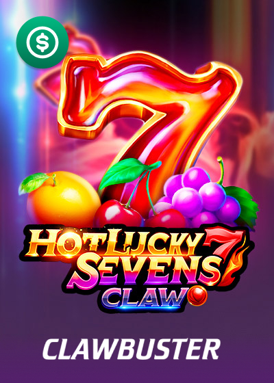 Hot Lucky Sevens Claw