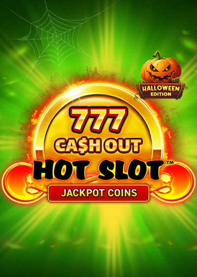 Hot Slot 777 Cash Out Halloween Edition