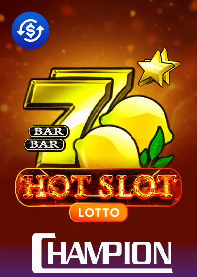 Hot Slot Lotto