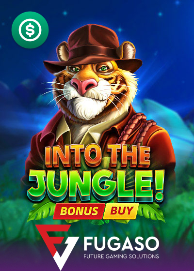Into The Jungle Bonus Buy