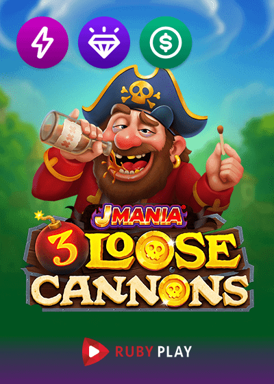 J Mania 3 Loose Cannons