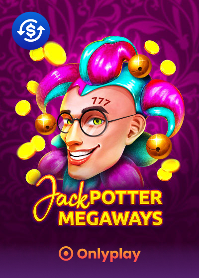 Jack Potter Megaways