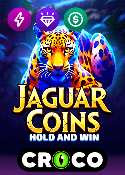 Jaguar Coins Hold and Win