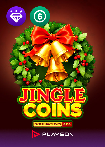 Jingle Coins Hold and Win