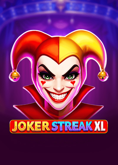 Joker Streak XL