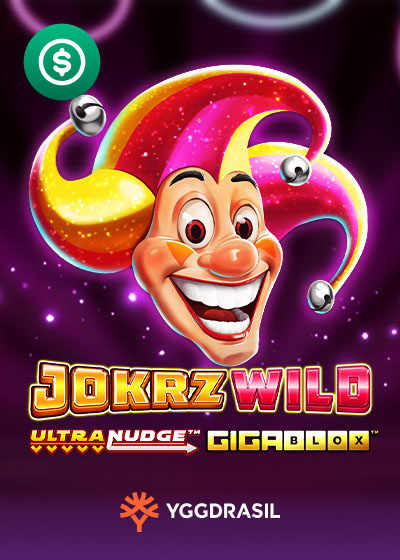 Jokrz Wild UltraNudge GigaBlox