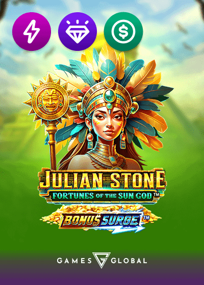 Julian Stone Fortunes of the Sun God