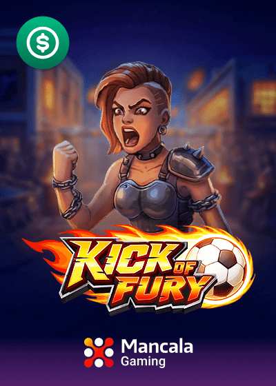 Kick of Fury