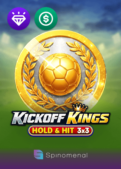 Kickoff Kings Hold And Hit 3x3