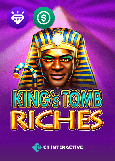 Kings Tomb Riches