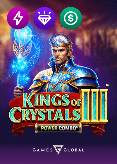Kings of Crystals III POWER COMBO