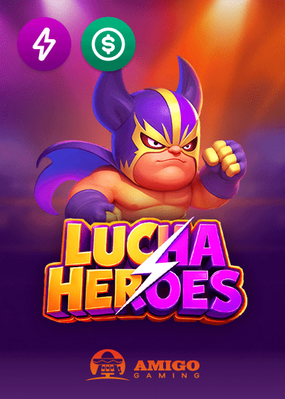 Lucha Heroes
