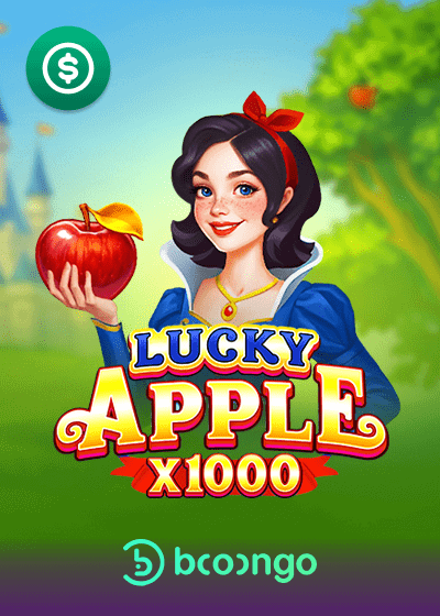 Lucky Apple x1000