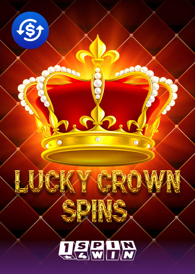 Lucky Crown Spins