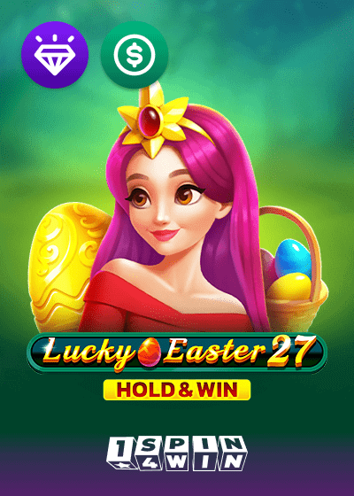 Lucky Easter 27 Hold And Win