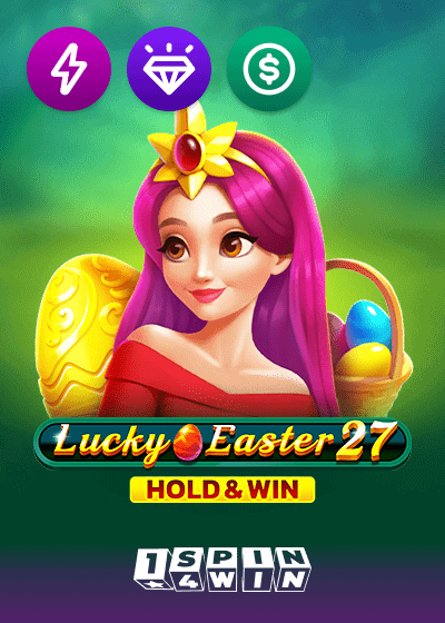 Lucky Easter 27 Hold And Win