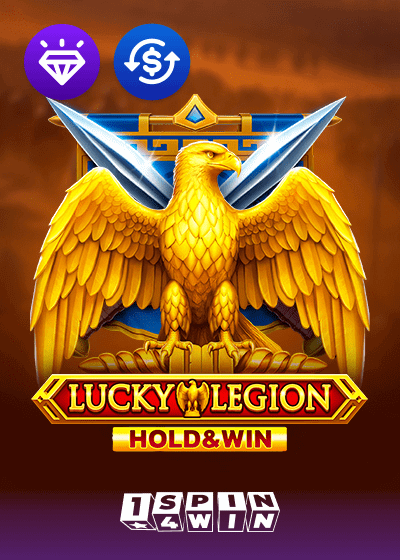 Lucky Legion Hold And Win