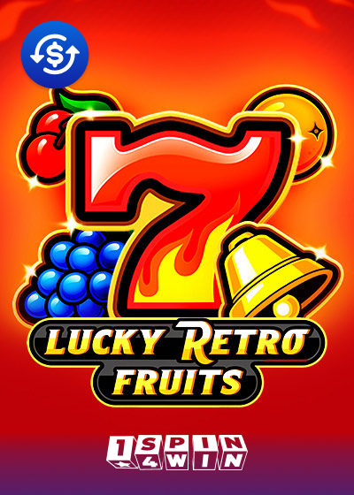 Lucky Retro Fruits