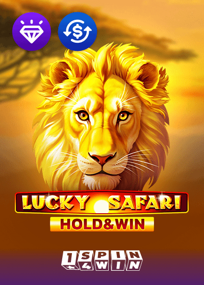 Lucky Safari Hold And Win