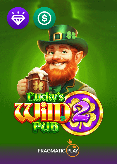 Luckys Wild Pub 2