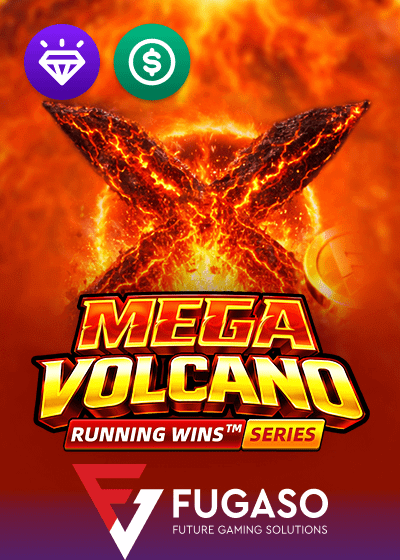 MEGA VOLCANO RUNNING WINS
