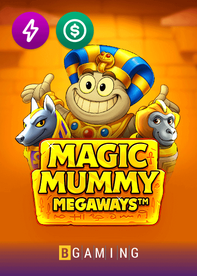 Magic Mummy Megaways