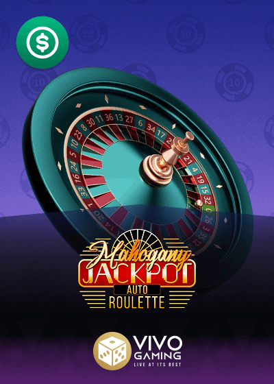 Mahogany Jackpot Roulette
