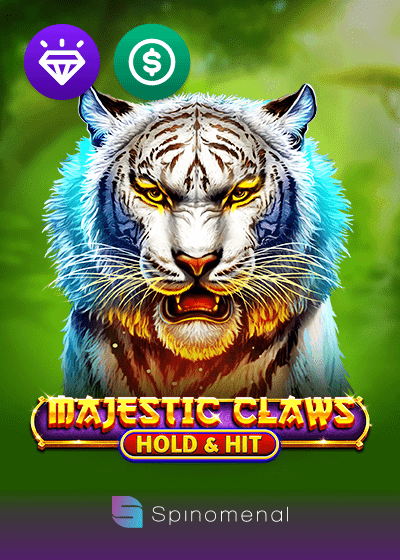 Majestic Claws Hold And Hit