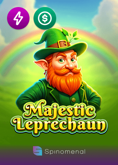Majestic Leprechaun