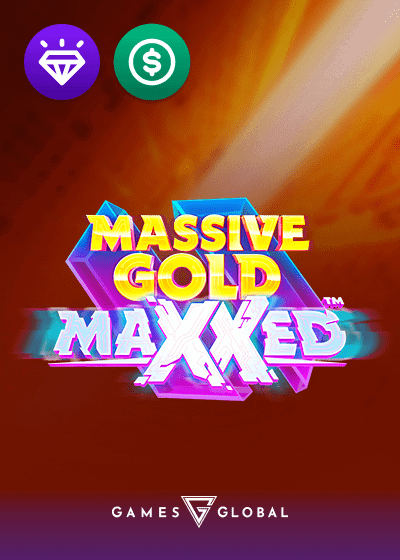 Massive Gold MAXXED