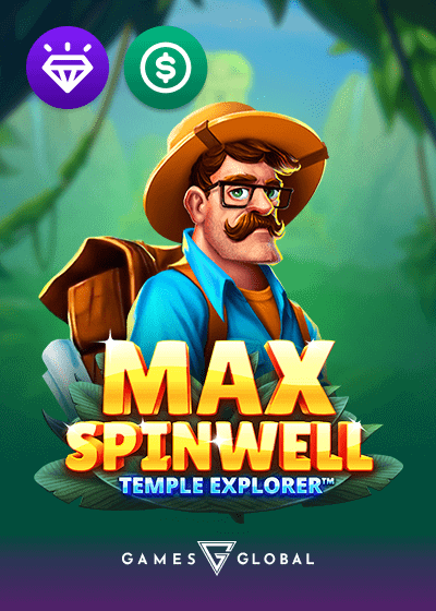 Max Spinwell Temple Explorer