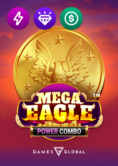 Mega Eagle Power Combo