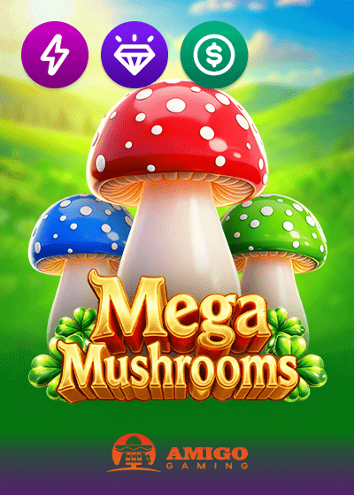 Mega Mushrooms