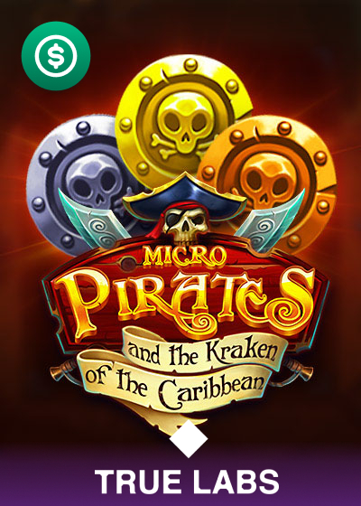 Micropirates & the Kraken of the Caribbean