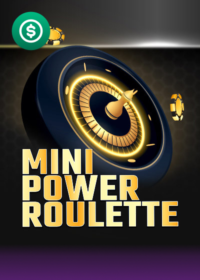 Mini Power roulette