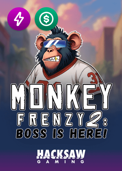 Monkey Frenzy 2 Boss is Here