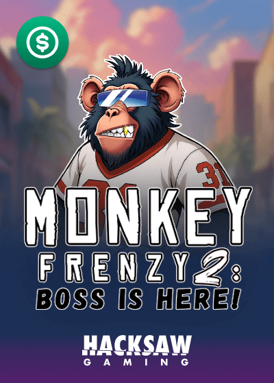 Monkey Frenzy 2 Boss is Here